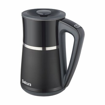  Электрочайник Sakura SA-2175DBK Premium 