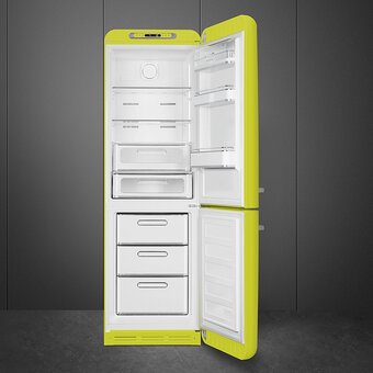  Холодильник SMEG FAB32RLI5 лайм 