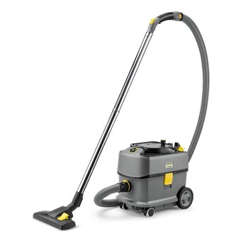  Пылесос Karcher T 10/1 1.527-300.0 серый/черный 