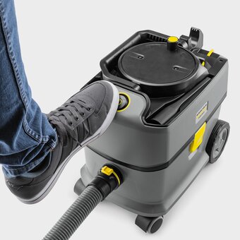  Пылесос Karcher T 10/1 Adv 1.527-308.0 черный 