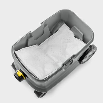  Пылесос Karcher T 10/1 Adv 1.527-308.0 черный 
