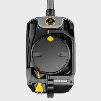  Пылесос Karcher T 10/1 1.527-300.0 серый/черный 