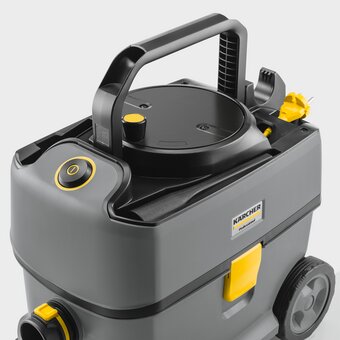  Пылесос Karcher T 10/1 1.527-300.0 серый/черный 