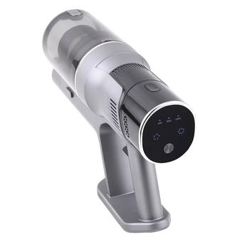  Пылесос портативный Polaris PVCS 4010 серый 