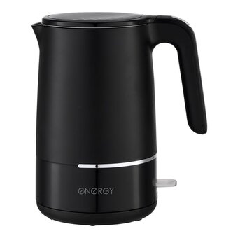  Электрочайник Energy E-216 (164155) черный 