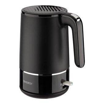  Электрочайник Energy E-216 (164155) черный 