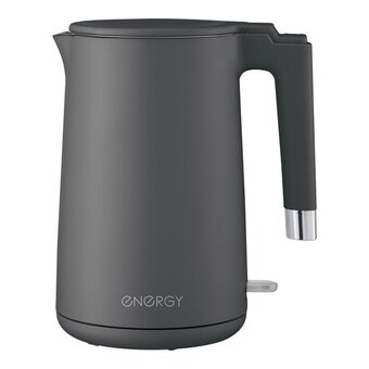  Электрочайник Energy E-215 (164157) серый 