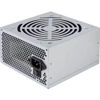  Блок питания Formula Eco-500W (ATX v2.3, 20+4P, 4P, 1xPCIe 6P, 2xSATA, 2xPATA, 1xFDD, 12cm fan) 
