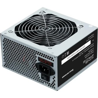  Блок питания KingPrice KPPSU400 (KPPSU400V4) ATX 400W (20+4pin) 120mm fan 3xSATA 