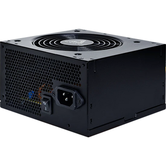  Блок питания Montech Beta 550W / ATX 2.43, APFC, 80 Plus Bronze, Japan main caps, 120mm fan, non-modular 