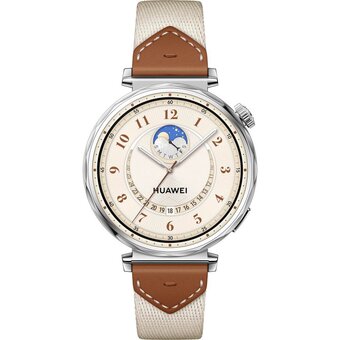  Smart-часы HUAWEI Watch GT 5 55020DGY Brown Woven 