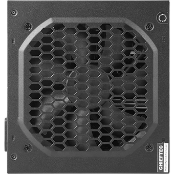  Блок питания Chieftec Eon ZPU-500S (ATX 2.3, 500W, 80 Plus, Active PFC, 120mm fan) Retail 