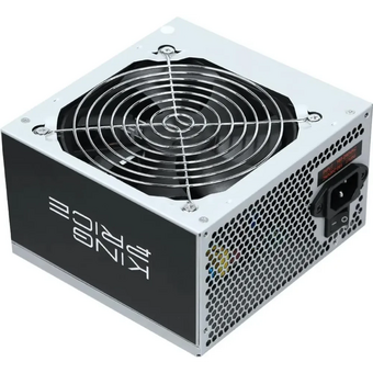  Блок питания KingPrice KPPSU400 (KPPSU400V4) ATX 400W (20+4pin) 120mm fan 3xSATA 