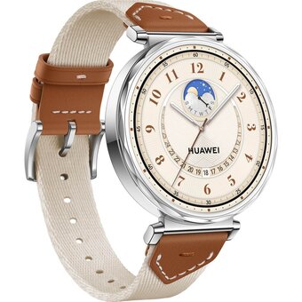  Smart-часы HUAWEI Watch GT 5 55020DGY Brown Woven 