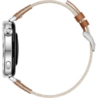  Smart-часы HUAWEI Watch GT 5 55020DGY Brown Woven 