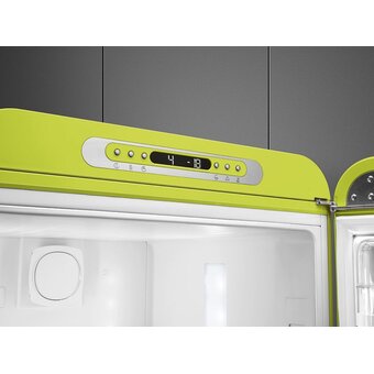  Холодильник SMEG FAB32RLI5 лайм 