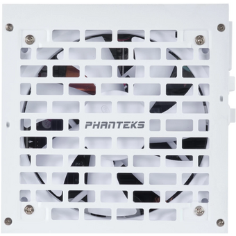  Блок питания PHANTEKS AMP GH 850W (PH-P850GH_WT01) (80 Plus Gold, ATX 3.1, PCIe 5.1, APFC, 120mm Fan, Fully Modular, White) 