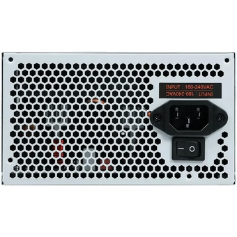  Блок питания KingPrice KPPSU400 (KPPSU400V4) ATX 400W (20+4pin) 120mm fan 3xSATA 