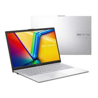  Ноутбук ASUS Vivobook Go 15 (90NB0ZR1-M021X0) 15.6" Ryzen 3 7320U/8Gb/SSD512Gb/AMDRadeonGraphics/FHD/NoOS/silver 