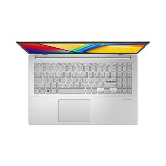  Ноутбук ASUS Vivobook Go 15 (90NB0ZR1-M021X0) 15.6" Ryzen 3 7320U/8Gb/SSD512Gb/AMDRadeonGraphics/FHD/NoOS/silver 
