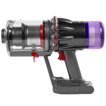  Пылесос беспроводной Dyson V10 Digital Slim 448744-01 никель 