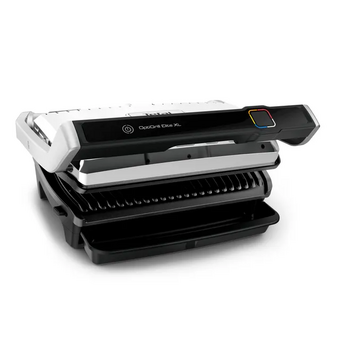  УЦ Электрогриль Tefal Optigrill Elite XL GC760D30 (плохая упаковка, б/у, сброс до заводских настроек, нет гар. талона) 