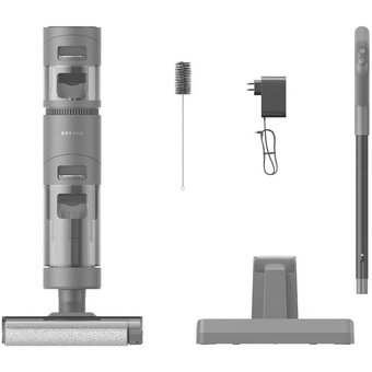  Пылесос моющий вертикальный Dreame Wet and Dry Vacuum H12SAE 