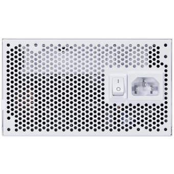  Блок питания Lian Li EG0850 (G9P.EG0850.WE00.RU) / White / ATX 3.1, 850W, 80 Plus Platinum, PCIe 5.1, APFC, USB HUB, 120mm FDB Fan, Fully Modular 