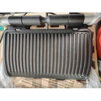  УЦ Электрогриль Tefal Optigrill Elite XL GC760D30 (плохая упаковка, б/у, сброс до заводских настроек, нет гар. талона) 