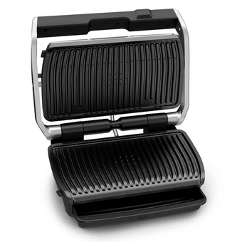  УЦ Электрогриль Tefal Optigrill Elite XL GC760D30 (плохая упаковка, б/у, сброс до заводских настроек, нет гар. талона) 