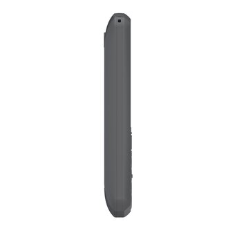  Мобильный телефон MAXVI P33 Dark Grey 