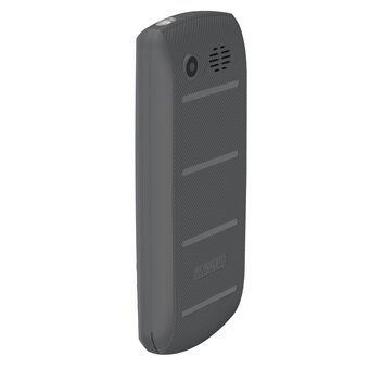  Мобильный телефон MAXVI P33 Dark Grey 