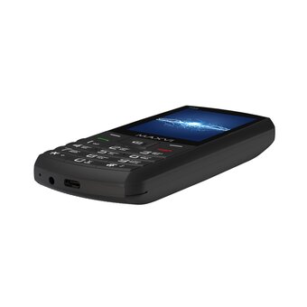 Мобильный телефон MAXVI P33 Black 