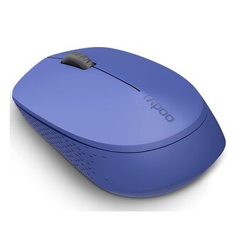  Мышь RAPOO M100 Multi-mode Wireless Mouse Blue 
