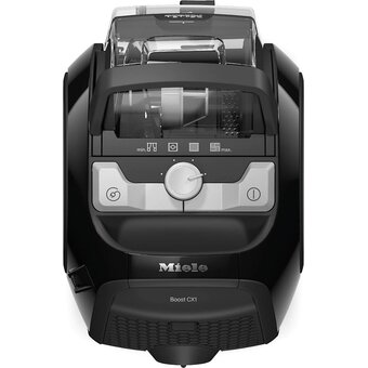 Пылесос Miele Boost CX1 125 Edition Obsidian черный 