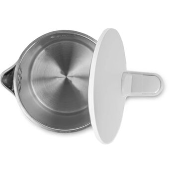  Электрочайник Evolution KP15151 белый 