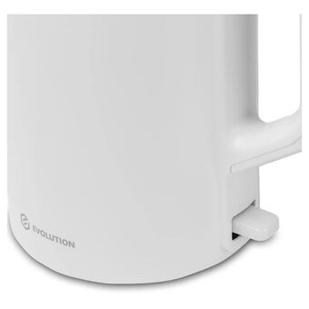  Электрочайник Evolution KP15151 белый 