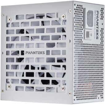  Блок питания PHANTEKS AMP BH 650W (PH-P650B_WT01) (80 Plus Bronze, ATX 3.1, APFC, 120mm Fan, White) 