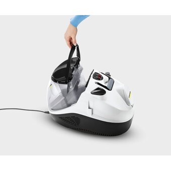  Пароочиститель напольный Karcher SV 7 (1.439-490.0) 