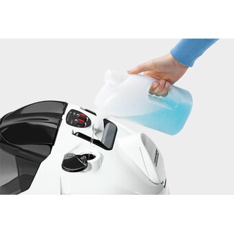  Пароочиститель напольный Karcher SV 7 (1.439-490.0) 