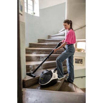  Пароочиститель напольный Karcher SV 7 (1.439-490.0) 