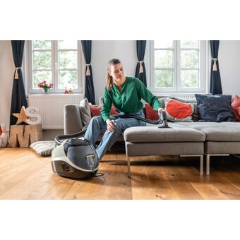  Пароочиститель напольный Karcher SV 7 (1.439-490.0) 
