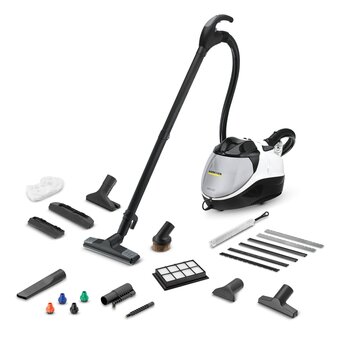  Пароочиститель напольный Karcher SV 7 (1.439-490.0) 