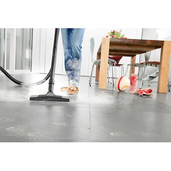  Пароочиститель напольный Karcher SV 7 (1.439-490.0) 