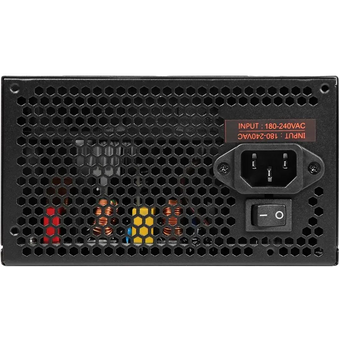  Блок питания Digma DPSU-550W-WH 80 Plus White ATX 550W (20+4pin) APFC 120mm fan 6xSATA RTL 