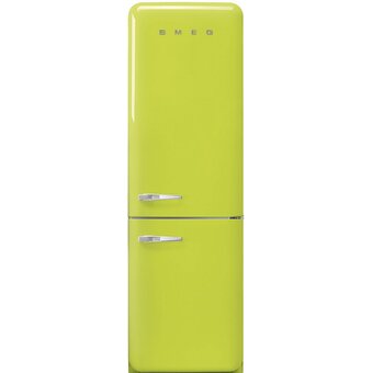  Холодильник SMEG FAB32RLI5 лайм 