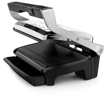  УЦ Электрогриль Tefal Optigrill Elite XL GC760D30 (плохая упаковка, б/у, сброс до заводских настроек, нет гар. талона) 