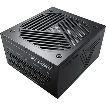  Блок питания MONTECH Titan Gold Gen.5 (TIS0125), 1000Вт, 135мм, retail 