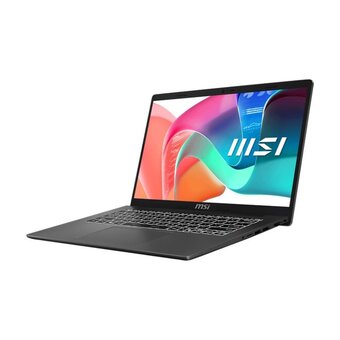  Ноутбук MSI MS-14S1 Modern 14 F13MG-066XBY (9S7-14S121-066) Platinum Gray 