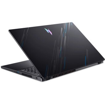  Ноутбук Acer Nitro V15 ANV15-51 (NH.QNCER.001) Black 